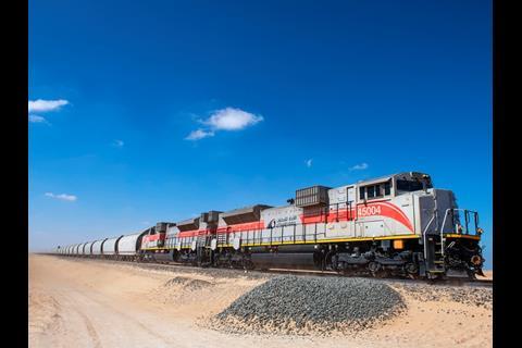 Etihad Rail Awards Abu Dhabi Dubai Construction Contracts News Railway Gazette International
